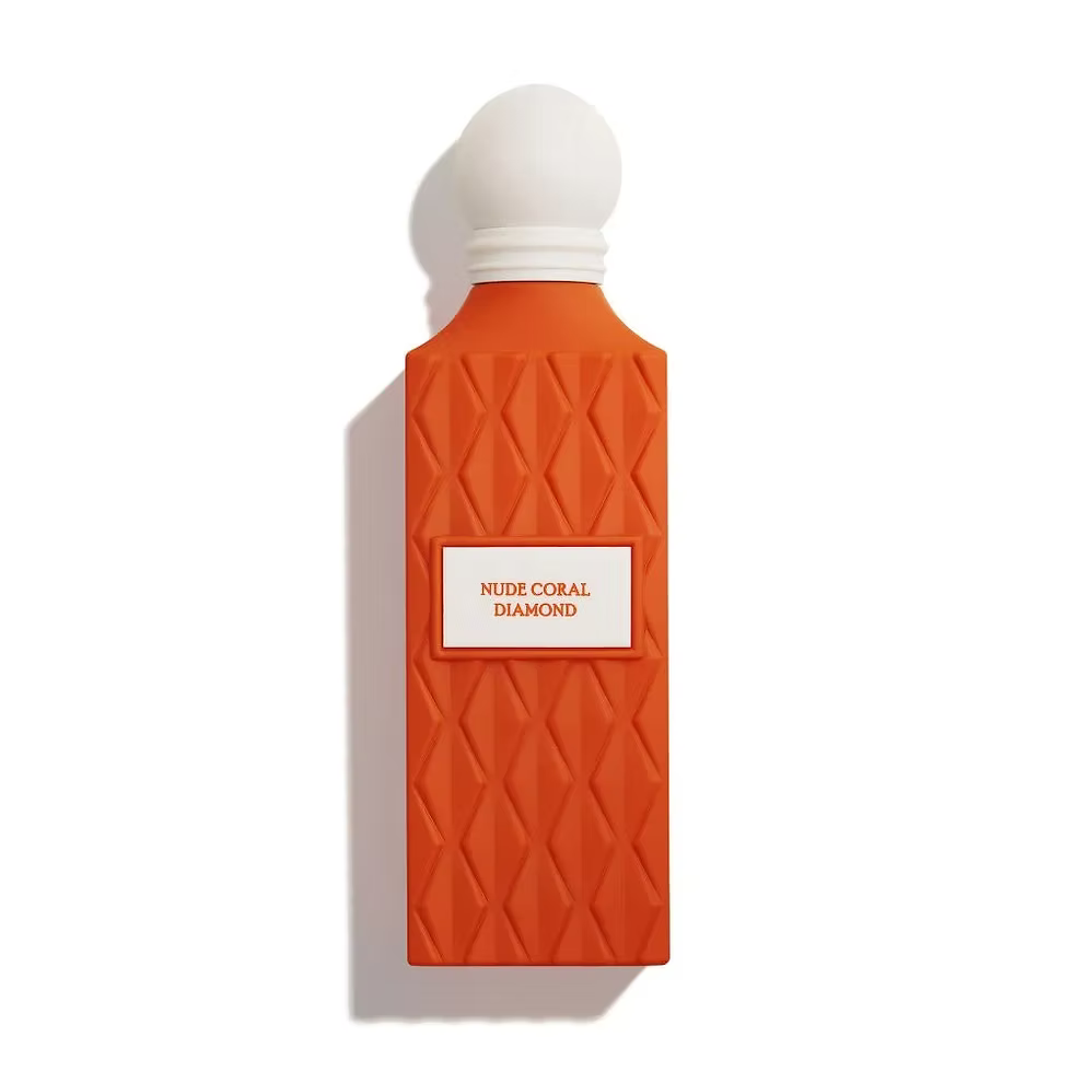 Ibraq Nude Coral Diamond