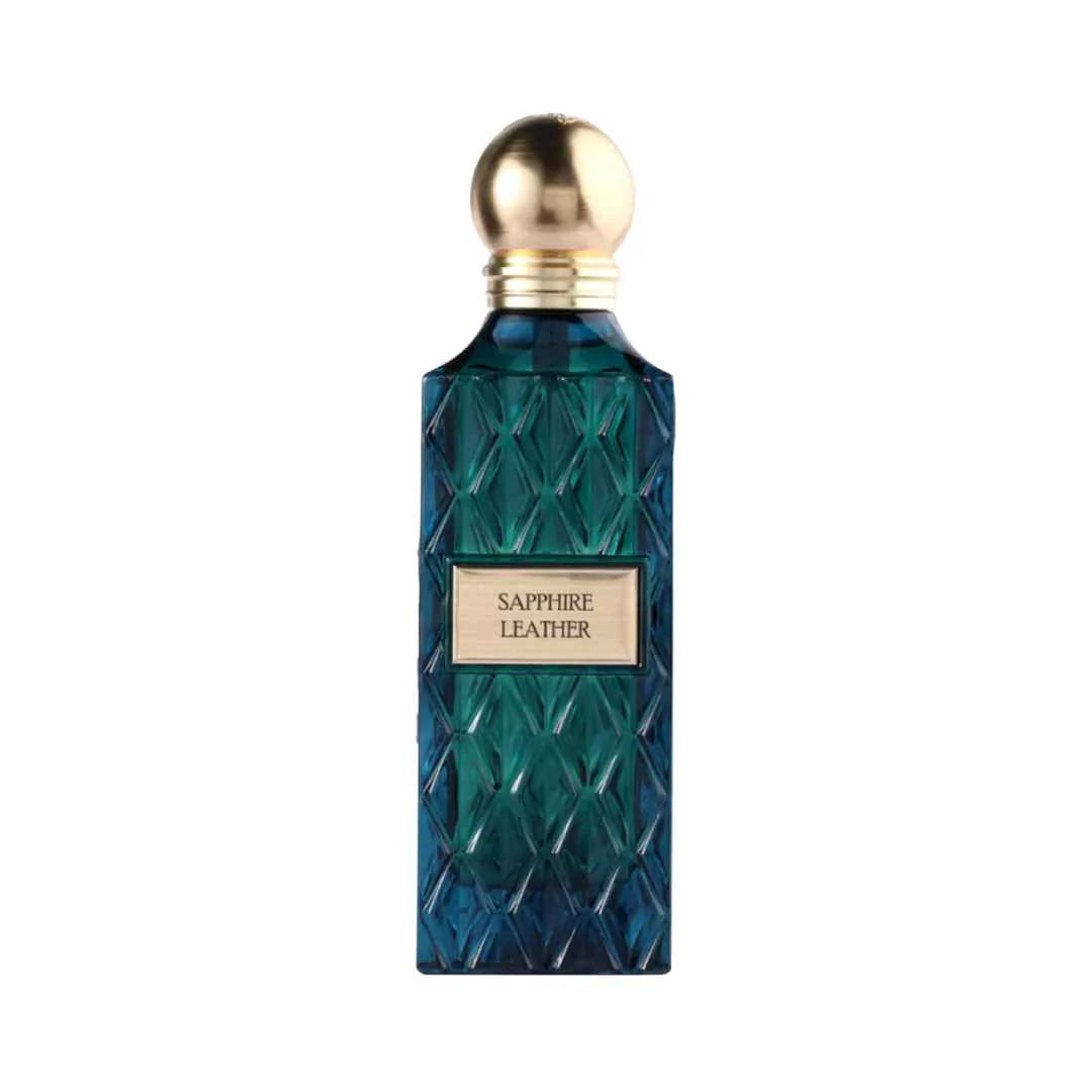 Ibraq Sapphire Leather
