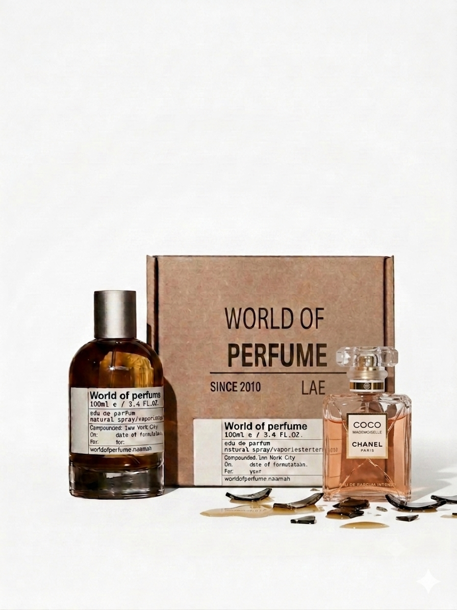 Chanel Coco Mademoiselle