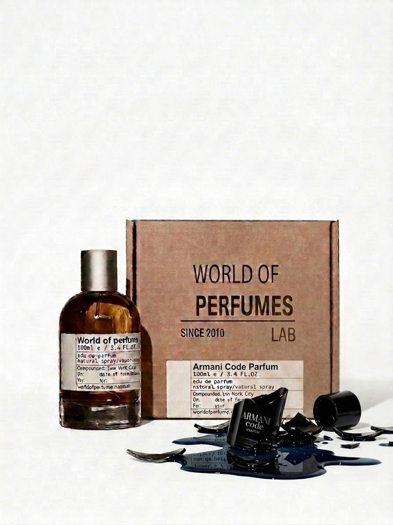 Giorgio Armani Code