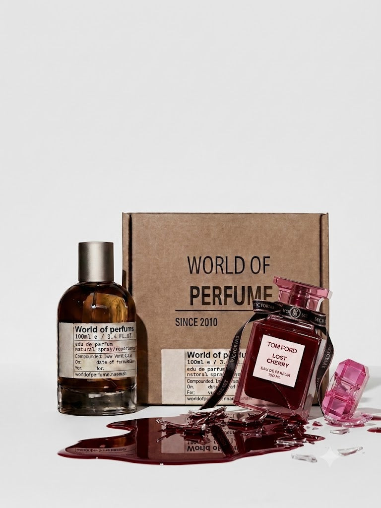 Lost Cherry- Tomford