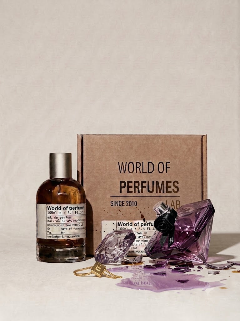 La Nuit Trésor Lancôme