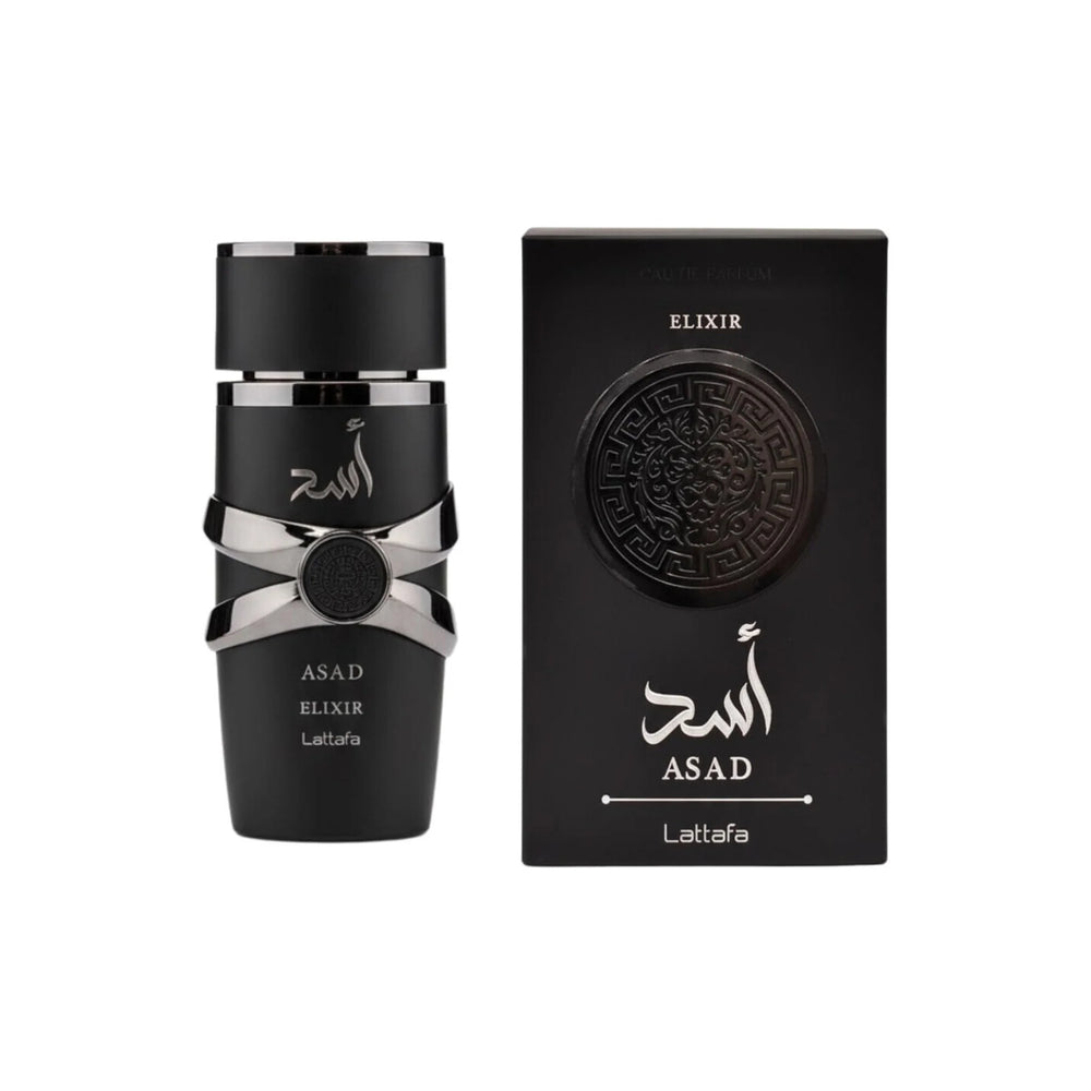 Asad Elixir Lattafa