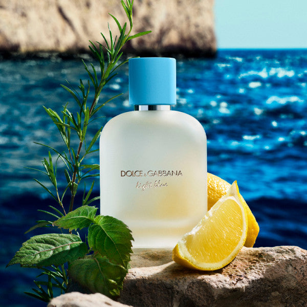 Dolce & Gabbana Ligh Blue