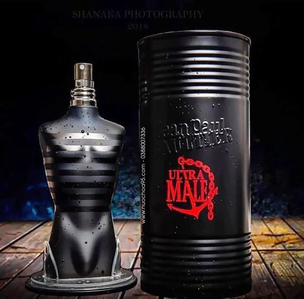 Jean Paul Gaultier Ultra Male