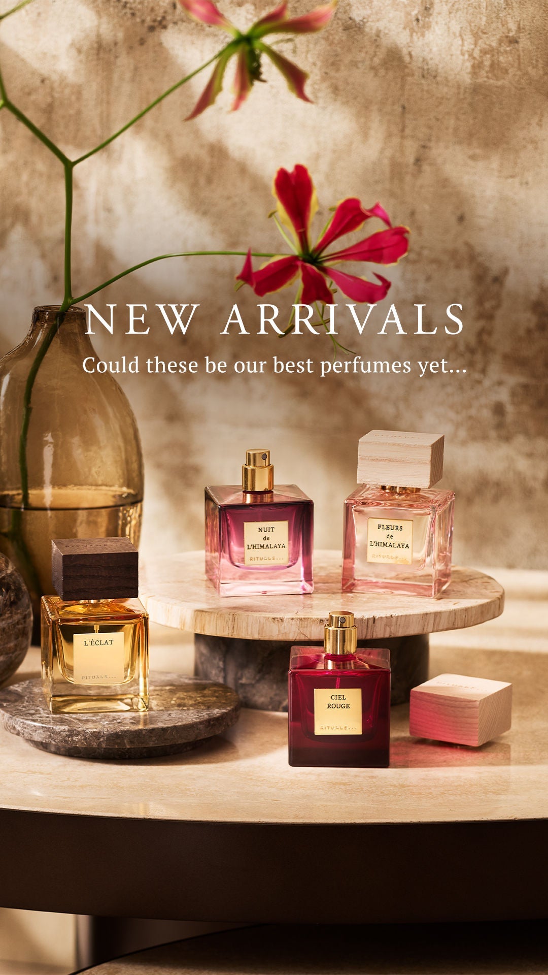 New Arrivals