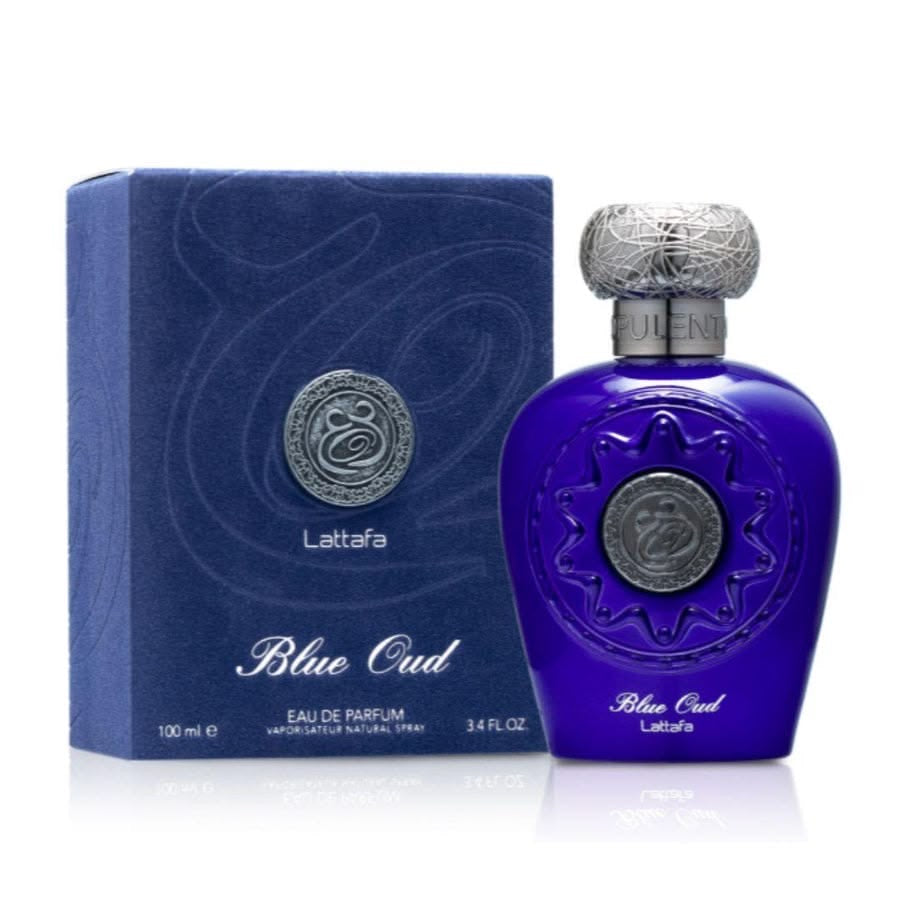 Blue Oud