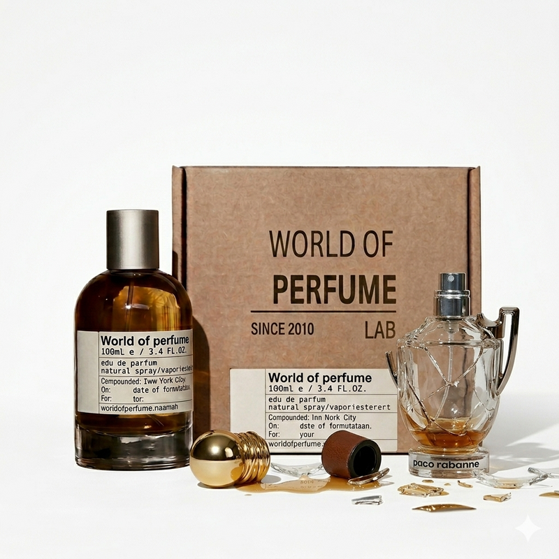 Invictus - paca Rabanne