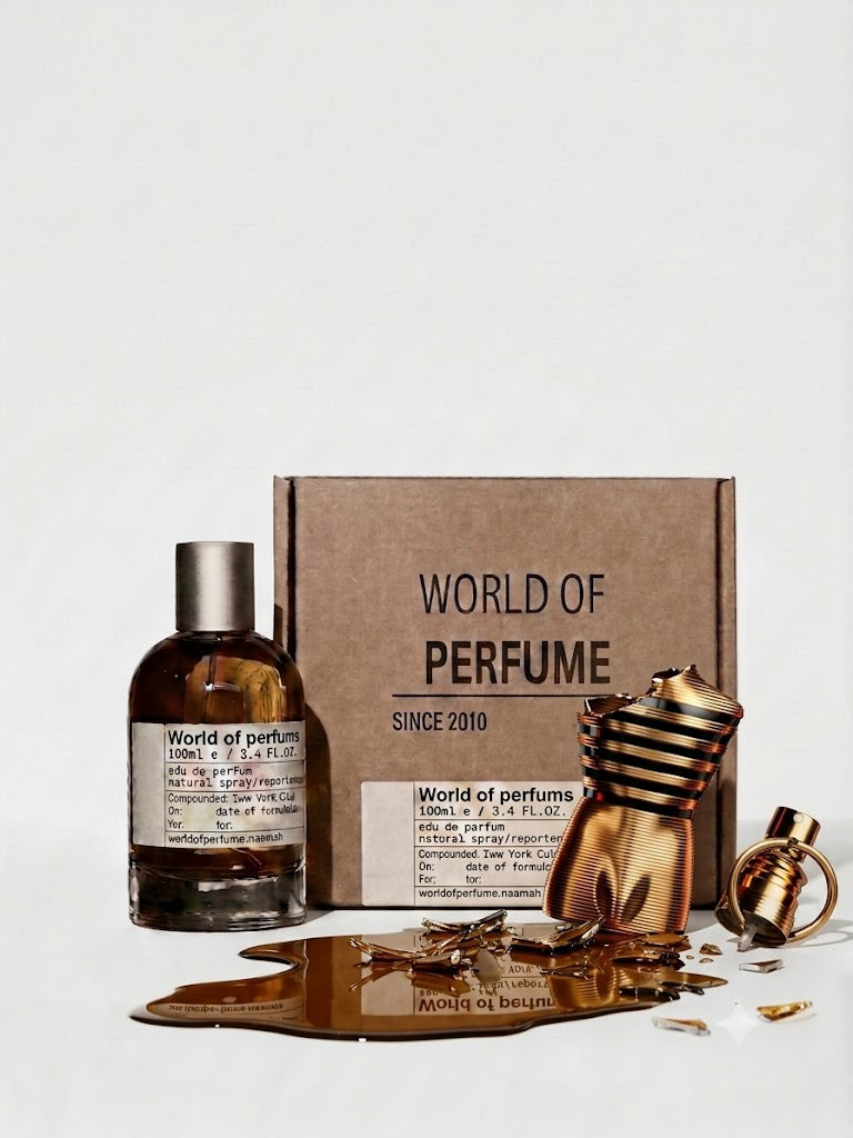 Le Male Elixir