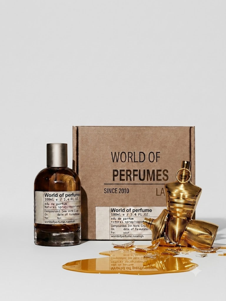 Le Male Elixir Absolu
