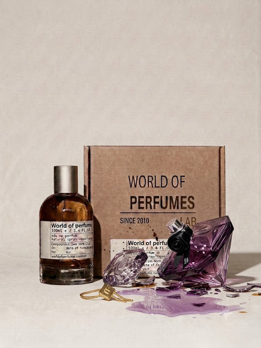 La Nuit Trésor Lancôme