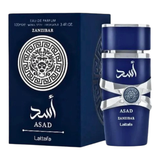 Asad Zanzibar Unlimited Lattafa