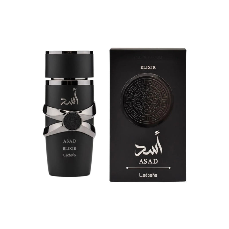 Asad Elixir Lattafa