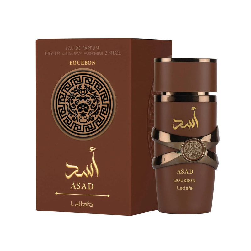 Asad Bourbon Lattafa