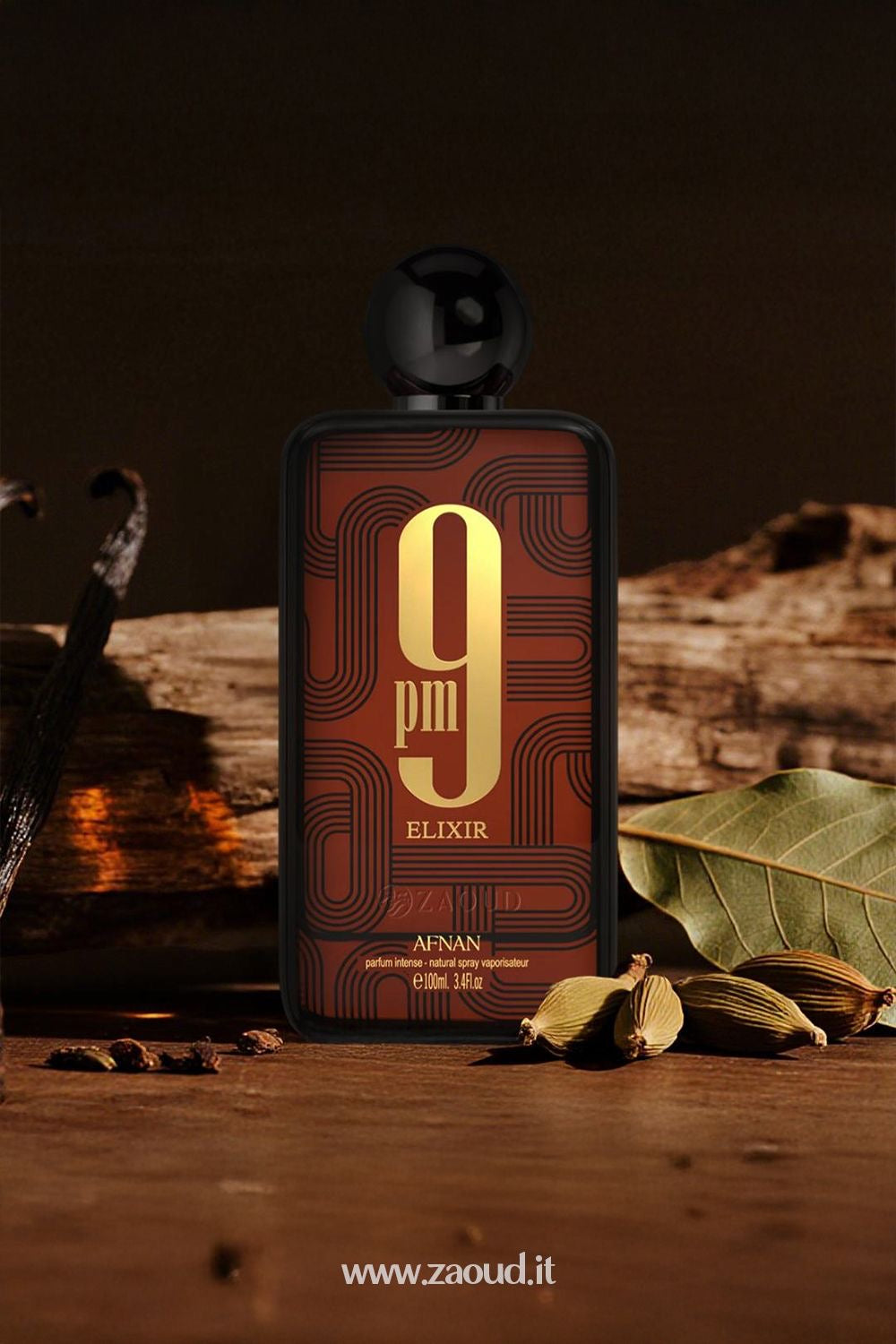 Afnan 9PM Elixir