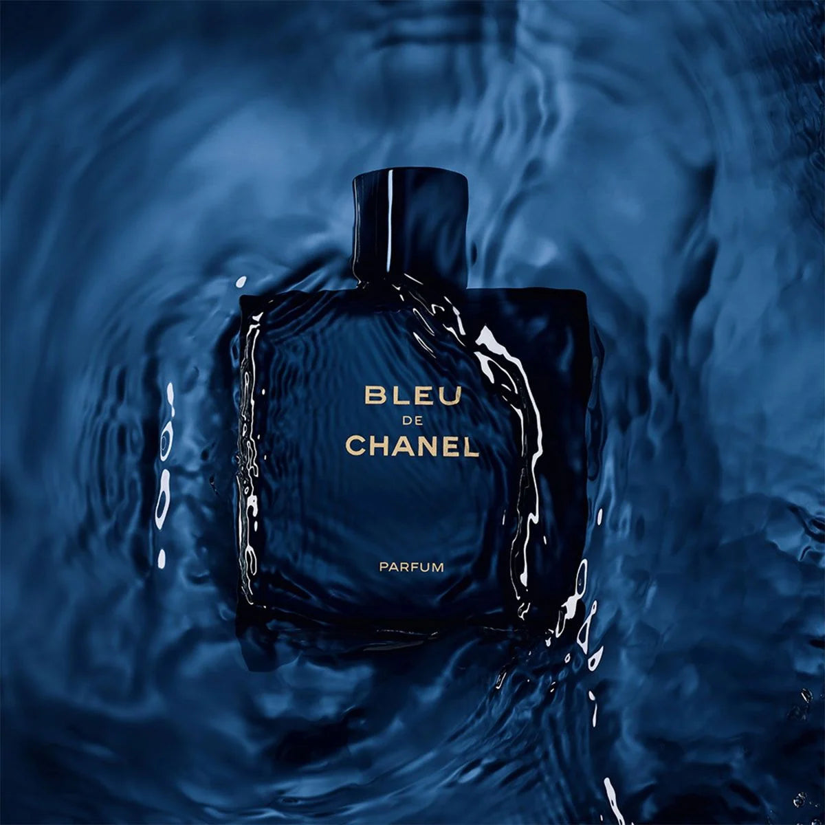 Blue de  Chanel