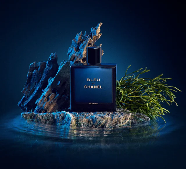 Blue De Chanel Explorer
